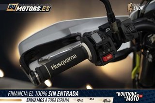 HUSQVARNA 701 Supermoto *REESTRENO*TUBO DE FIBRA DE CARBONO*