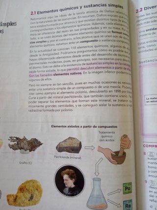 Física y Química 2 de la ESO