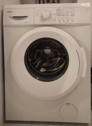 Lavadora Qilive 6Kg Q6543 seminueva