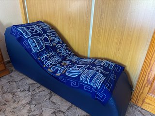 Sofá Tantra Relax Azul