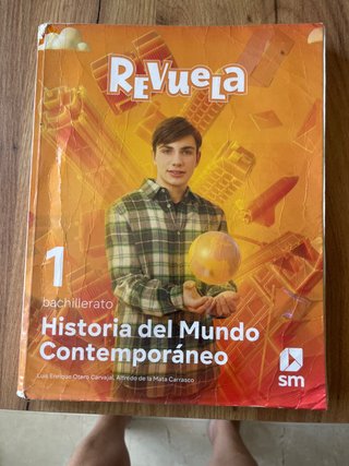 Historia del Mundo Contemporáneo 1o Bachillerat...