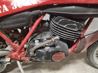 Motor Montesa Cota 304