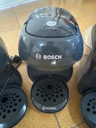 Lote 3 Cafeteras Bosch Tassimo