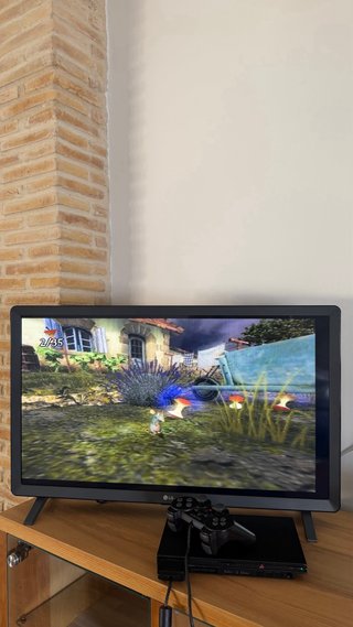 Ratatouille Disney Pixar PS2