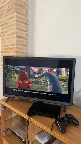 Ratatouille Disney Pixar PS2