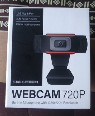 Monitor Acer 19 + Webcam Owlotech 720p