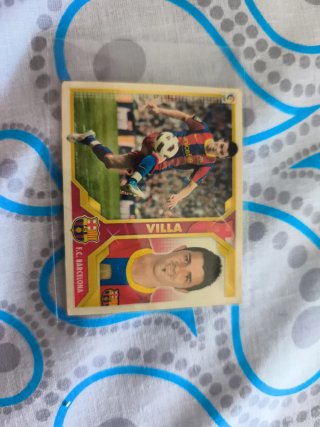 Cromo Josep Guardiola Liga Este 2011-12