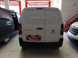 Peugeot Partner 07/2023 3 PLAZAS! 75.000KM