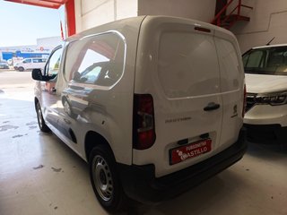 Peugeot Partner 07/2023 3 PLAZAS! 75.000KM
