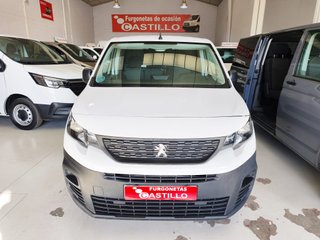 Peugeot Partner 07/2023 3 PLAZAS! 75.000KM