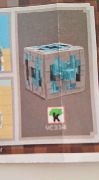 Kinder Joy Minecraft - Sorpresa 2026