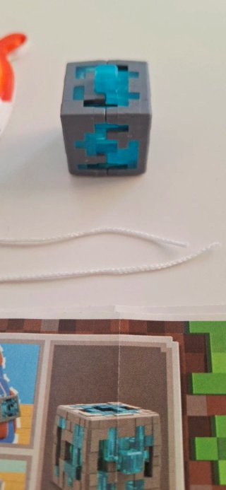 Kinder Joy Minecraft - Sorpresa 2026
