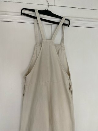 Pantaloni premaman Mango beige