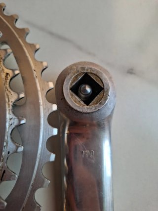 Bielas Zeus 170mm