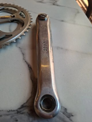 Bielas Zeus 170mm