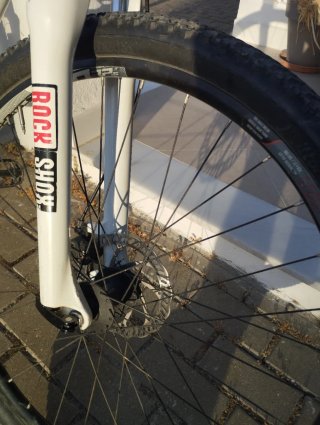 Bicicleta Rockrider RR S3 TALLA M