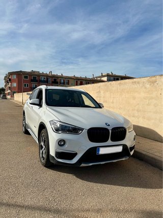 BMW X1 2017