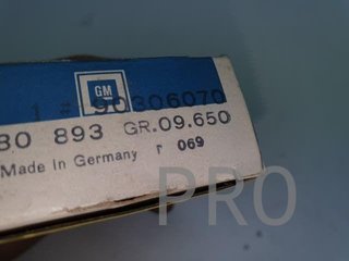 tweeter puerta opel adam nuevo