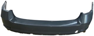 Paragolpes Trasero Con Agujeros Para Sensores (Break) para Skoda OCTAVIA III 2017