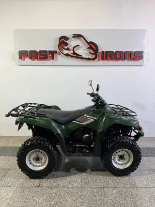 Kawasaki KVF750 Brute Force Verde
