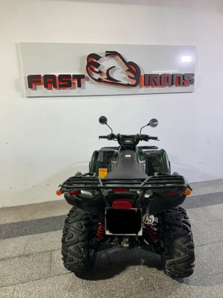Kawasaki KVF750 Brute Force Verde