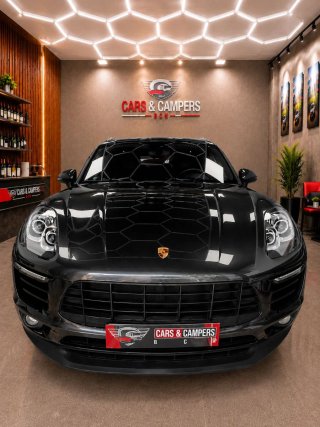 Porsche Macan 2018
