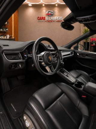 Porsche Macan 2018