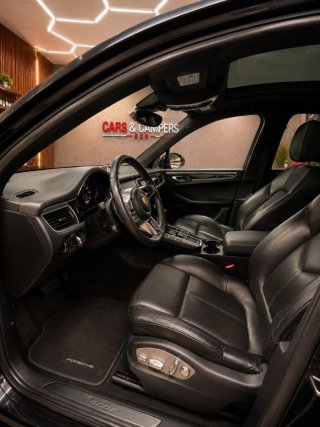 Porsche Macan 2018