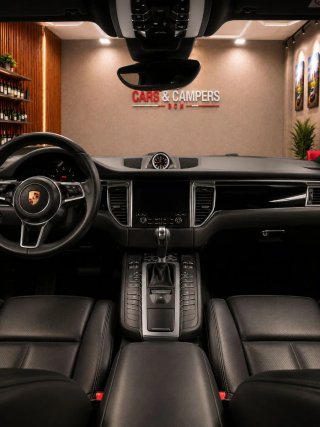 Porsche Macan 2018