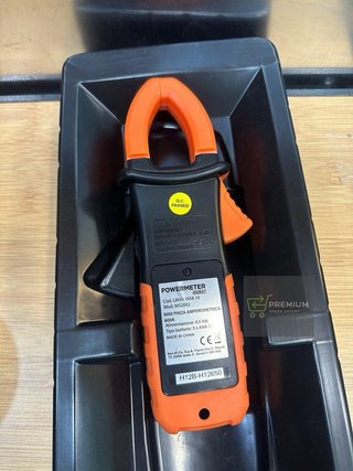 Testo 770-3 Power Meter MS2002