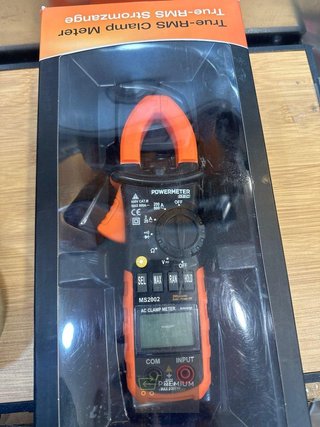 Testo 770-3 Power Meter MS2002