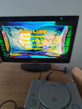 Casper Friends Around the World PS1