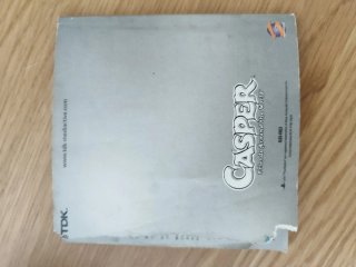 Casper Friends Around the World PS1