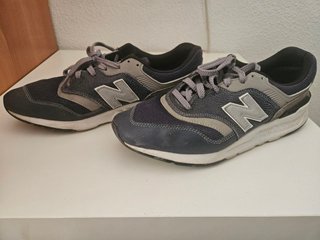 Zapatillas New Balance 997H Azul/Gris 46.5