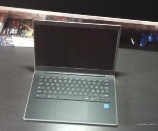 Samsung Chromebook Go Argento