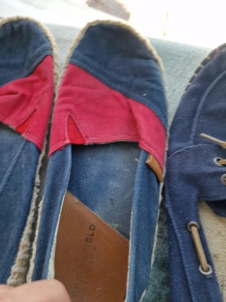 3 Pares Zapatos Verano Talla 42