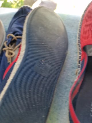 3 Pares Zapatos Verano Talla 42