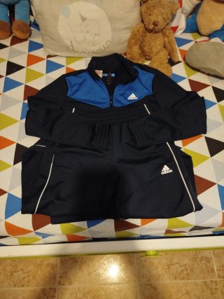 Lote  2 Chándal Adidas Niño 9 Años