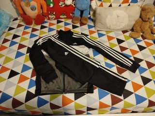 Lote  2 Chándal Adidas Niño 9 Años