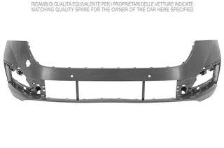 Paragolpes Delantero (Con Agujeros Para Sensores) para Skoda OCTAVIA IV 2020