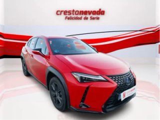 Lexus UX 2022 DESDE 450€ AL MES ¡SIN ENTRADA!