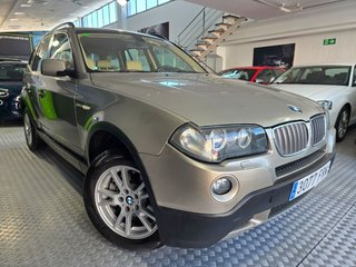 BMW X3 3.0d