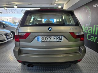 BMW X3 3.0d