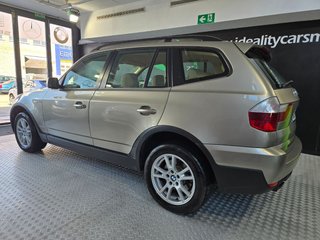 BMW X3 3.0d
