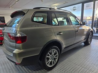 BMW X3 3.0d