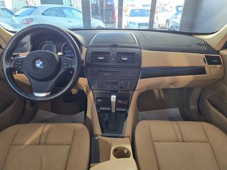 BMW X3 3.0d