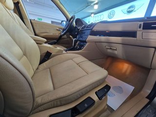 BMW X3 3.0d