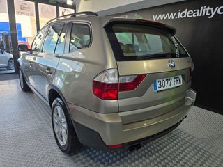 BMW X3 3.0d