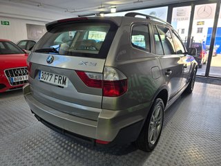 BMW X3 3.0d