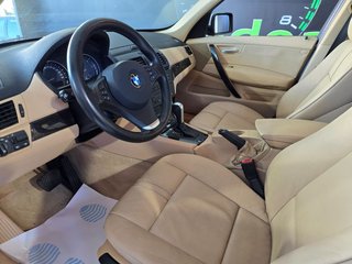 BMW X3 3.0d
